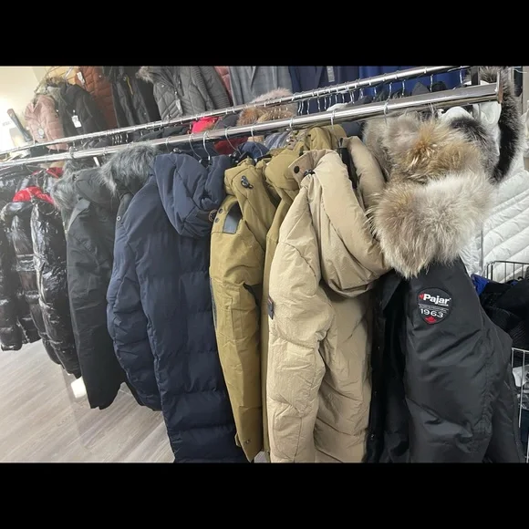 BNWT point zero hunter jacket Yellow - Picture 9 of 16